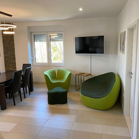 Ferienwohnung Zadar-City Esterno foto