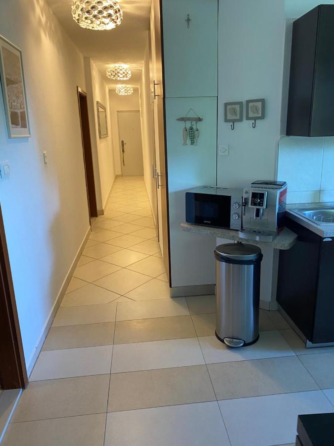 Ferienwohnung Zadar-City Esterno foto