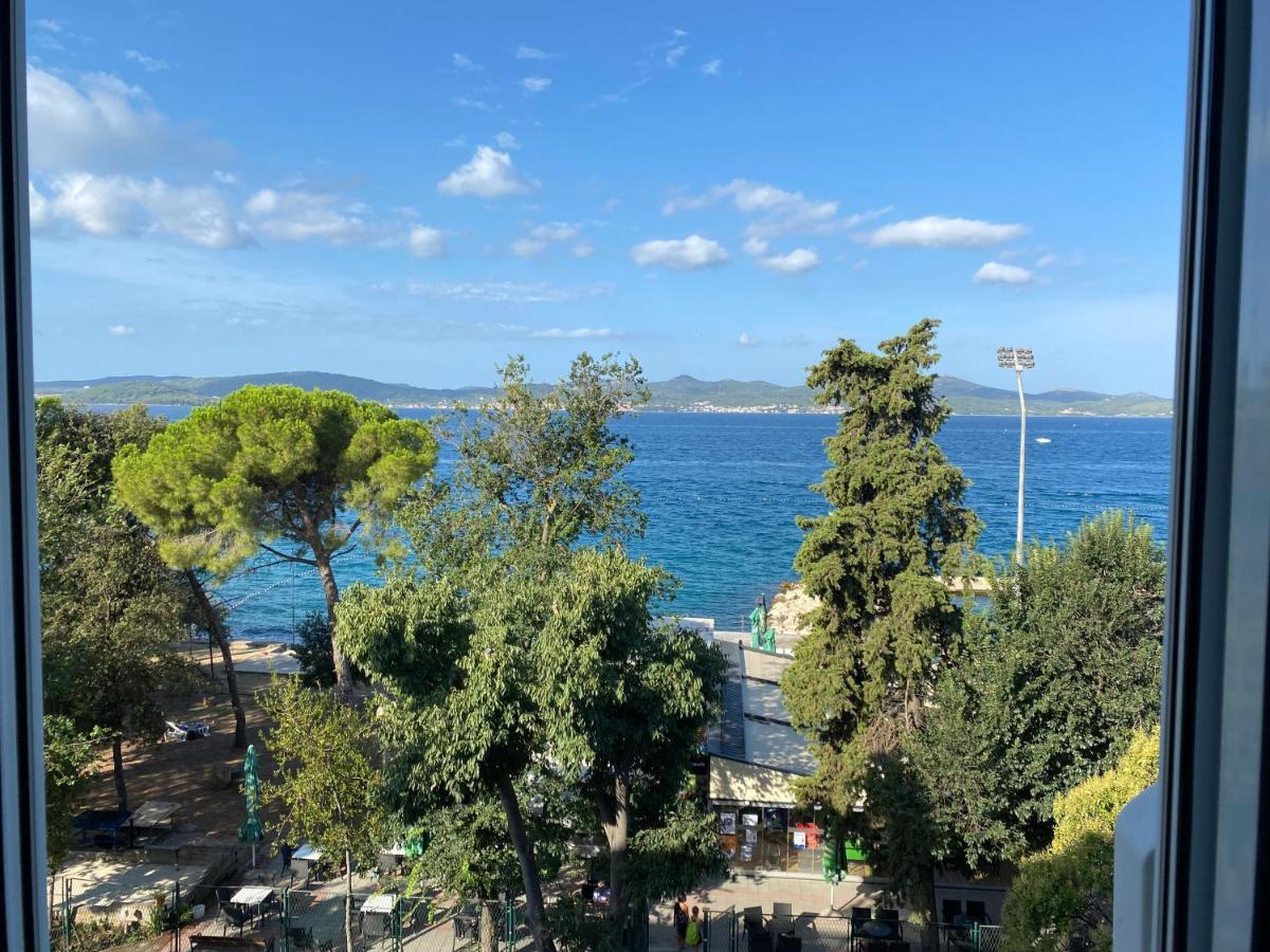 Ferienwohnung Zadar-City Esterno foto