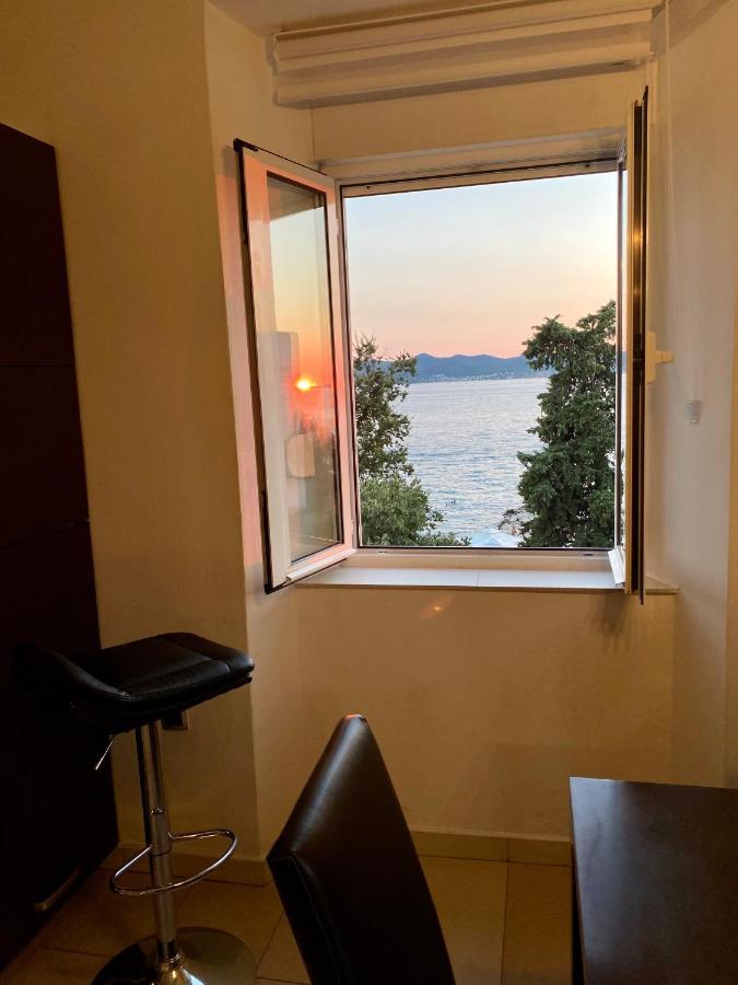 Ferienwohnung Zadar-City Esterno foto