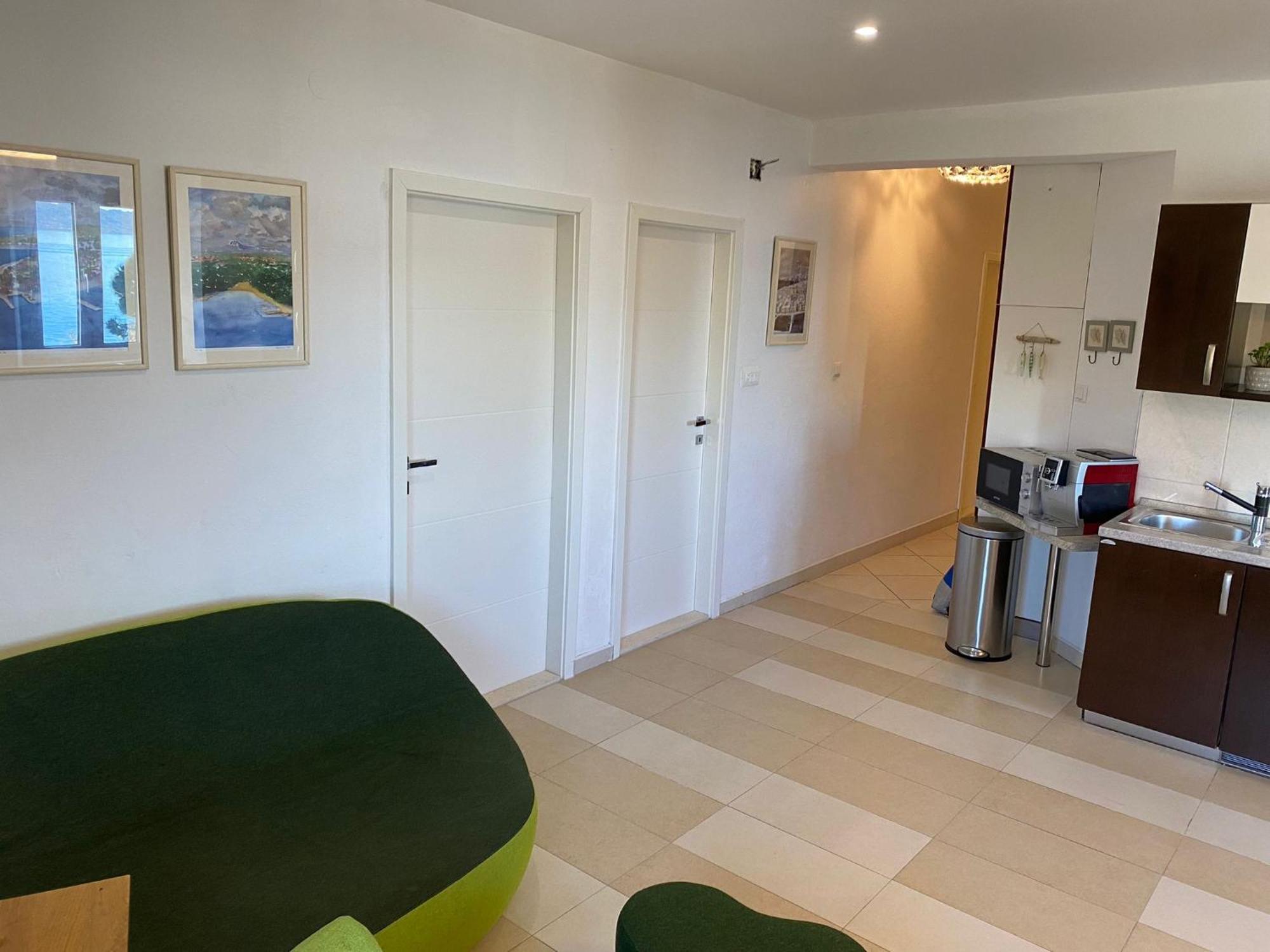Ferienwohnung Zadar-City Esterno foto