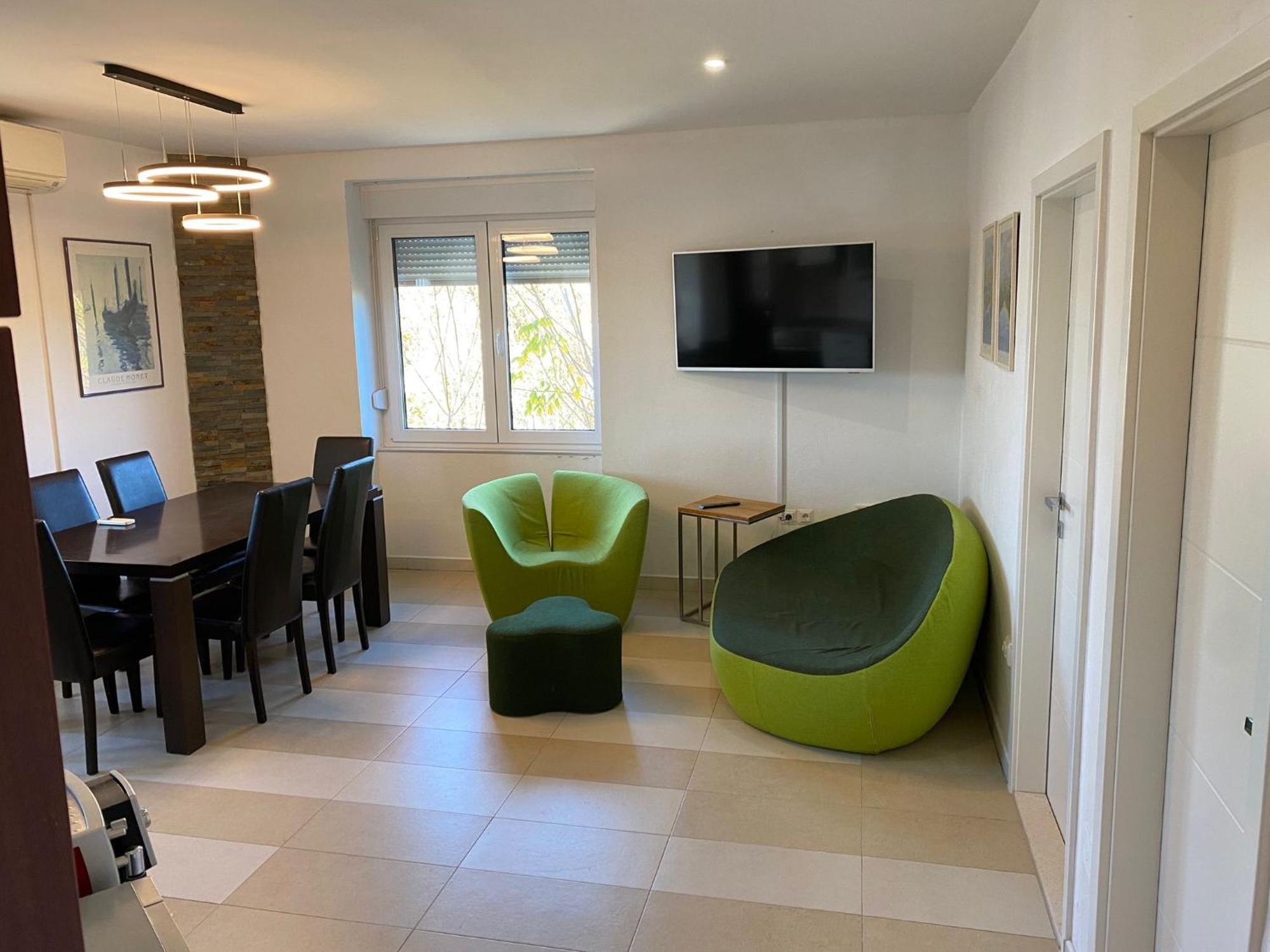 Ferienwohnung Zadar-City Esterno foto