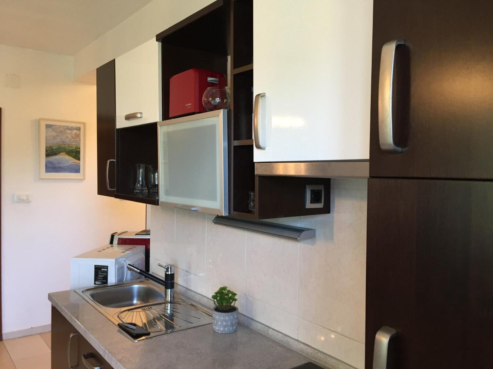 Ferienwohnung Zadar-City Esterno foto