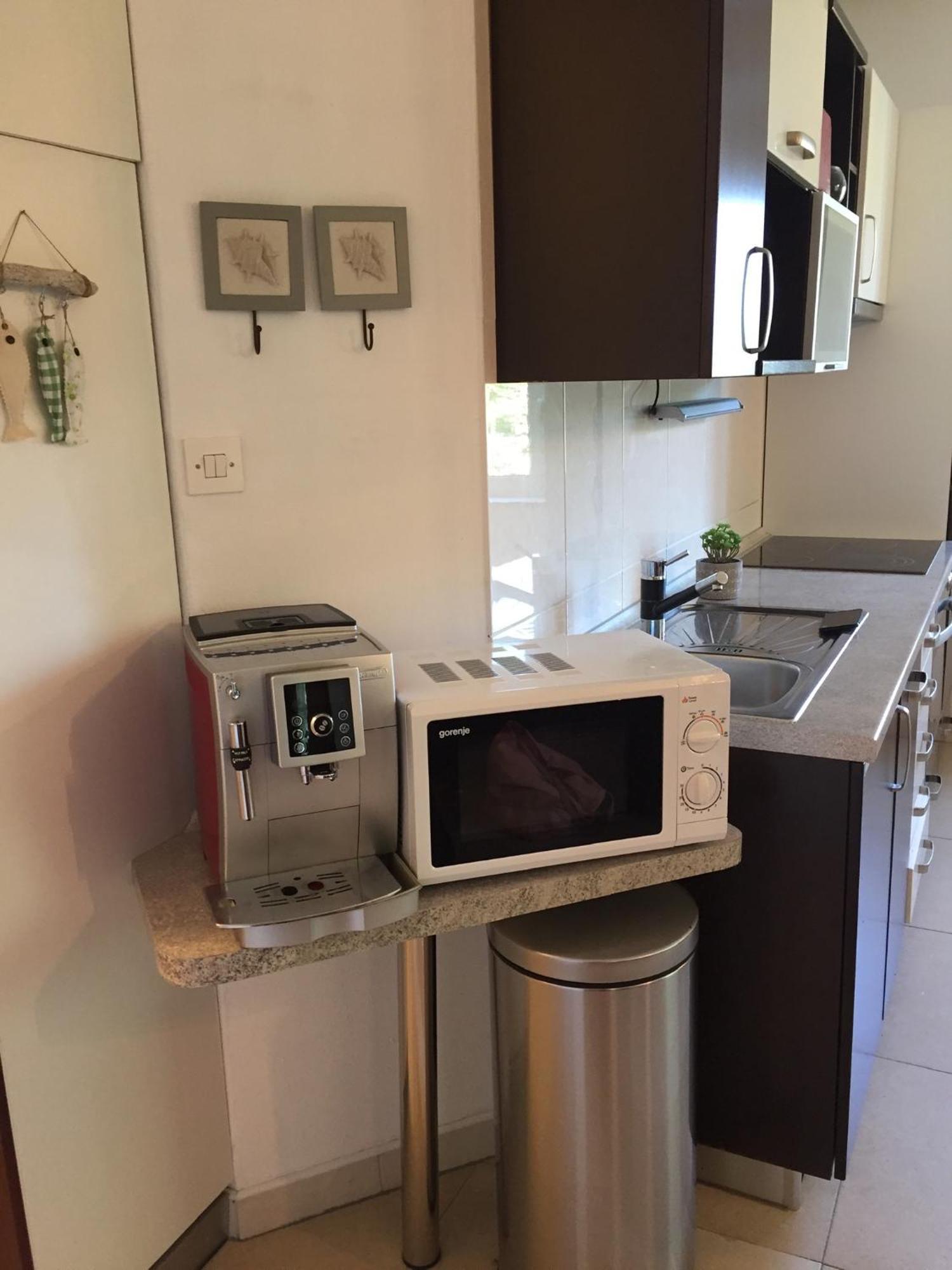 Ferienwohnung Zadar-City Esterno foto