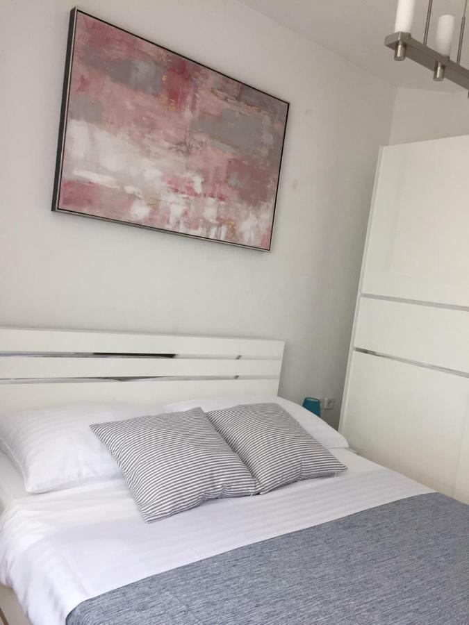 Ferienwohnung Zadar-City Esterno foto
