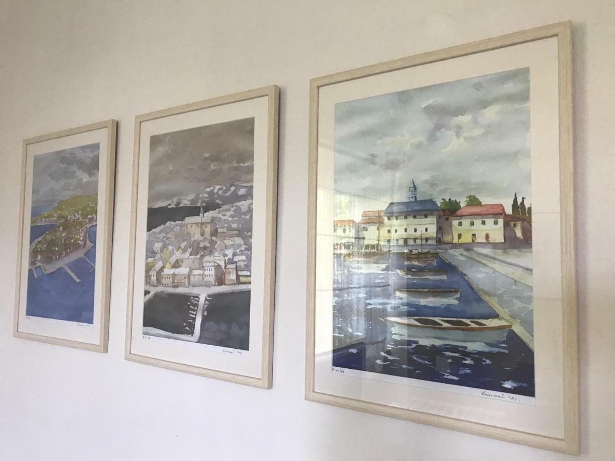 Ferienwohnung Zadar-City Esterno foto